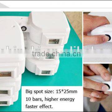 Hot Selling 10 Laser Bars TEC Condenser 808nm Permanent Hair Removal Laser Depilator Home photo-4