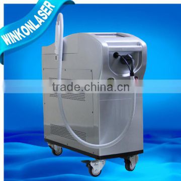 epilation machine / laser facial rejuvenation machine / facial rejuvenation machine