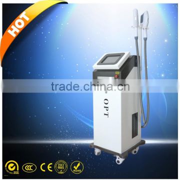 With Best Effects opt shr hair removal machine/opt shr for permanent hair removal