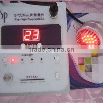 hair loss treatment led IPL hair & scalp treatment equipment