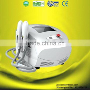 Factory -SHR /OPT/AFT IPL+elight+ RF +laser Multifunctional SHR IPL