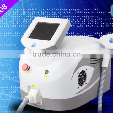 2000w 10.4 Inch Color Touch Screen 808diode laser hair removal machine from beijing