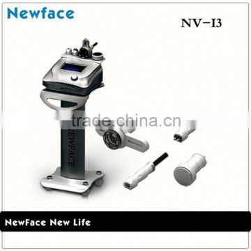 rf fractional photon led skin rejuvenation color photon ultrasonic beautiful skin instrument,New face NV-i3