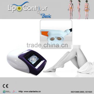 Hot Vacuum Body Slimming and Shaping Machine