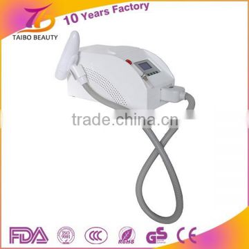 Portable Q Switched Paper Laser Cutting Machine/nd 1500mj Yag Laser Tattoo Removal Machine Haemangioma Treatment