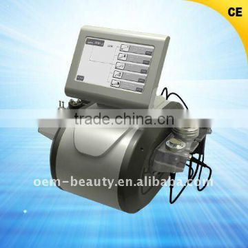 Skin Care Cavitation RF 32kHZ Vacuum Body Sculpting Machine--F019