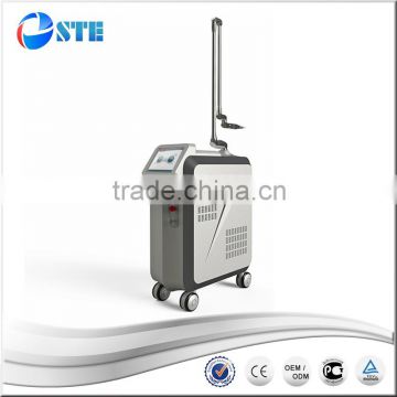 1 HZ Electro-optical Q-Switch Nd Yag Laser Long Pulse PTP New Technology Tattoo Pigmentation Removal Machine 1500mj