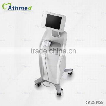 Tripolar RF Ultrasonic Liposuction 1MHz Cavitation Slimming Machine Body Cavitation Machine