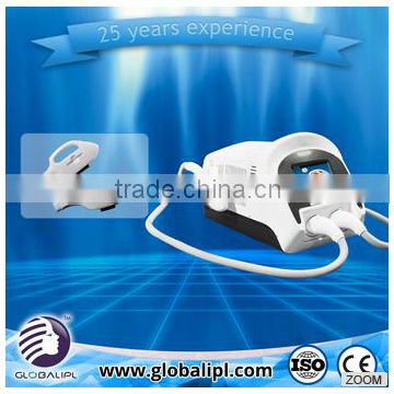 Beijing globalipl no pain beauty device skin care for hair removal