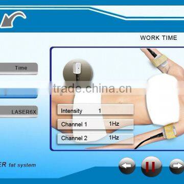 WL-20 ZERONA i Lipo Laser Weight Loss Machine