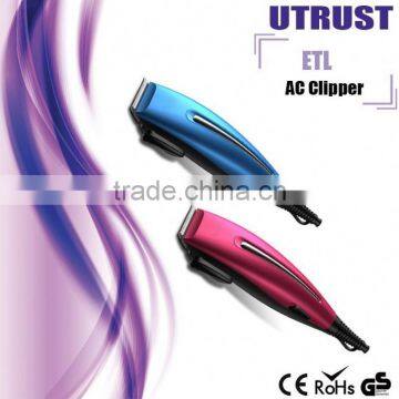 Good Quality LED Display Rechargeable Cordless Battery Hair Clipper With 5 Attachments