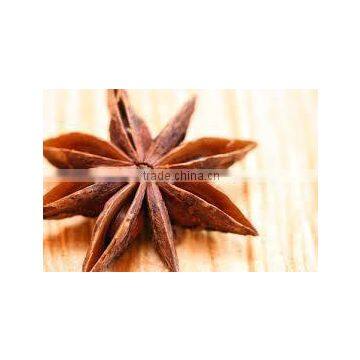 DRIED NATURAL STAR ANISE