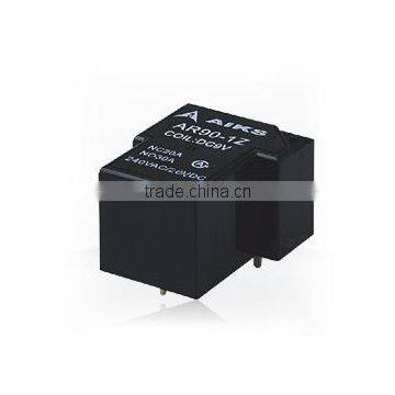 T 30A 12V T90 AIKS ARP10F-1A-DC12V 4 feet relay