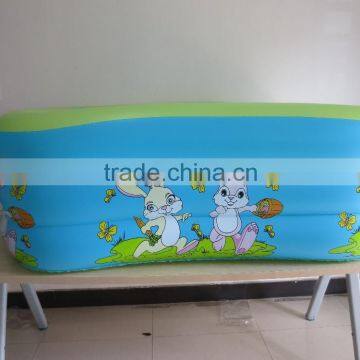 Yiwu inflatable pool bathtub for kids buth tub