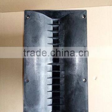 ABS plastic Wave guide for line array speaker