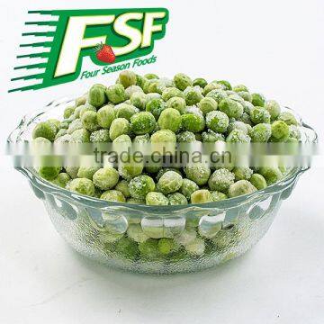 Best taste frozen fresh green peas/chinese peas new season