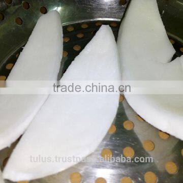 FROZEN COCONUT MEAT