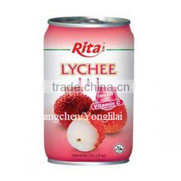 canned dried lychee