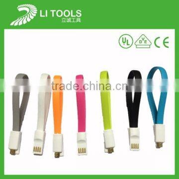 Colorful data charging for mobile phone