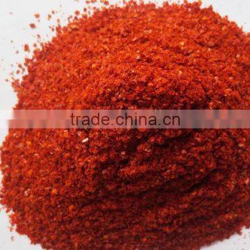 Factory Supply Top Quality Red Hot Chili Granules photo-2