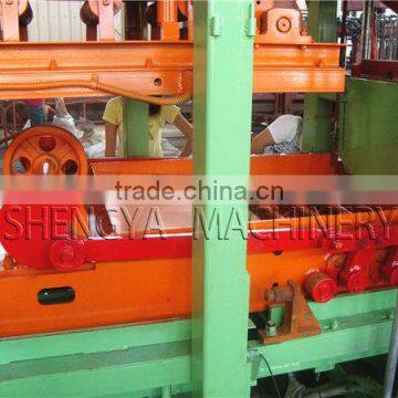 Qt4-15 Automatic Concrete Hollow Brick Block Machine photo-6