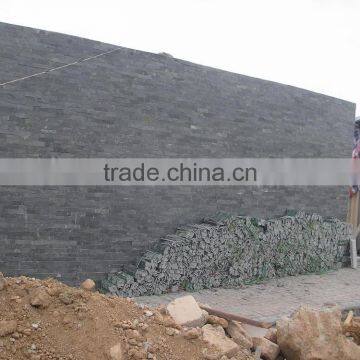 Wholesale Dark Granite G654 Round Paving Stone Basalt