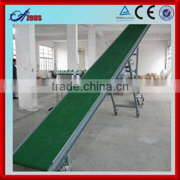 Adjustable speed robot conveyor belt modular conveyor belt modular belt conveyor