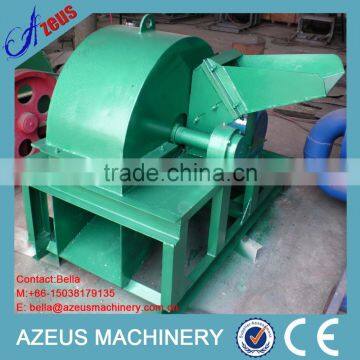 22KW Motor Bamboo Crushing Machine