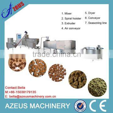 AZSPH-65 Fish Feed Making Equipment