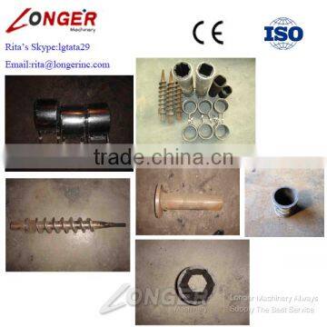 Wood Waste Recycle Wood Charcoal Making Machine/Sawdust Briquette Machine photo-3