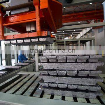 Hot Lead ingot 99.99%with best factory !