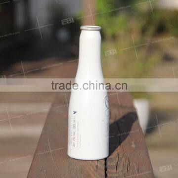 Complete in specifications 330ml customized beer bottle aluminium