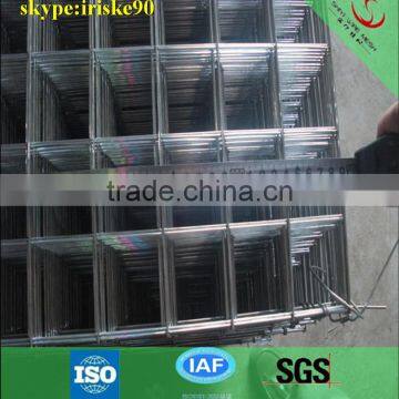 hot sale good quality 6x6 reinforcing welded wire mesh panels