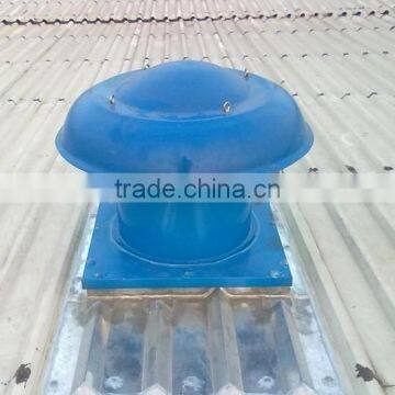 AC electric FRP roof ventilator fan/blow fan/exhaust fan