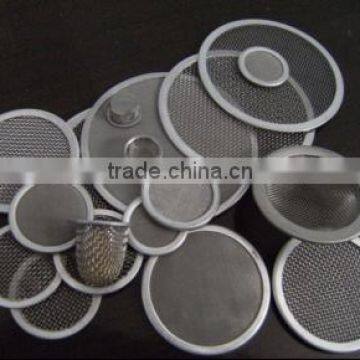 filter mesh/filter mesh disc/filtter mesh cylinders