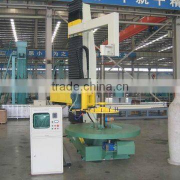 SLY200 Numerical Control Vertical Round stone Machine