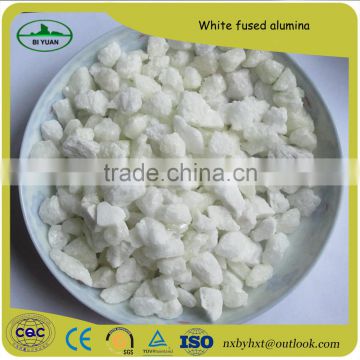 White Fused Alumina /White Fused Aluminum Oxide powder