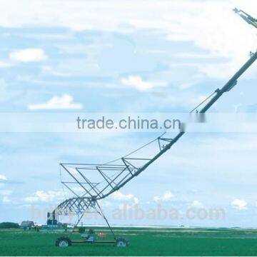 Sprinkling Center Pivot Irrigation System