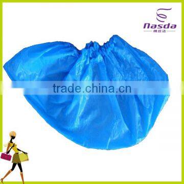 safety blue non woven shoes cover