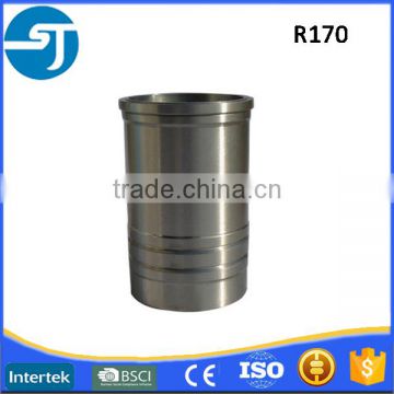 Cheap price Quanjiao R170 diesel engine spare parts cylinder liner