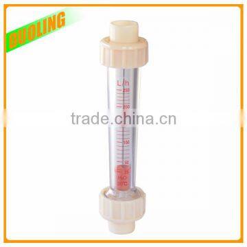 Top Quality Chemical Resistant Flow Meter Sensor 4-20ma With 1000LPM and Plastic Injection Molding photo-2