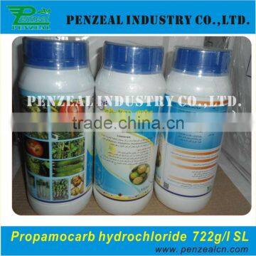 Propamocarb hydrochloride 72.2% SL, fungicide 25606-41-1