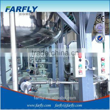 Paint Manufacturing Equipment Plant photo-6