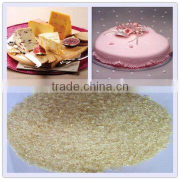 edible gelatin for cake/halal jelly gelatin/skin food halal gelatin production line