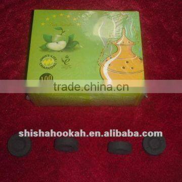 hardwood charcoal for shisha/hookah