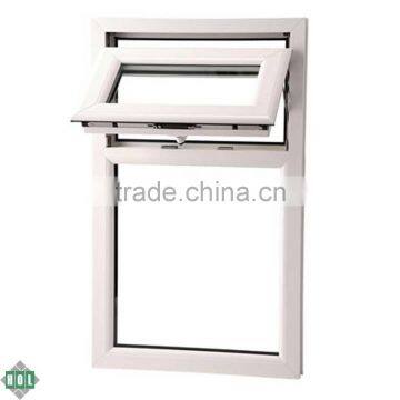 uPVC top hung casement window