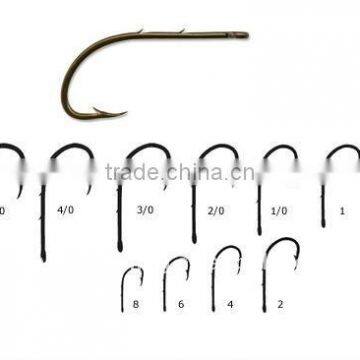 Mustad 92661-BR (old ref. 92661) good quality Beak Baitholder fishing hooks