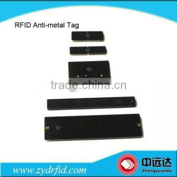 Passive RFID tag UHF Tamper Proof RFID vehicle tag for Packing Managements