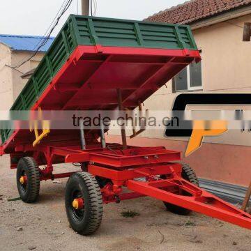 China agricultural tractors trailers