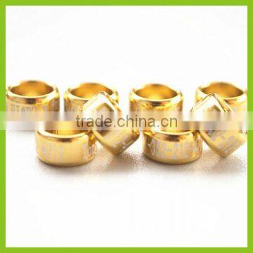 2015 Sale rings All sizes kinds of pigeon rings customized